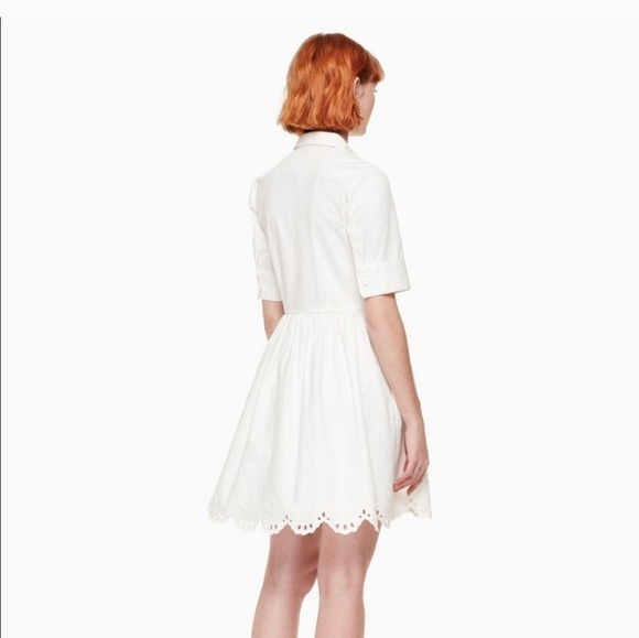 Kate‎ Spade Shirtdress Button Up - Picture 4 of 16